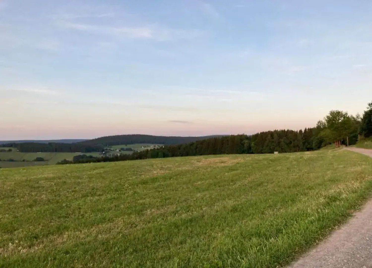 Peaceful Couples' Getaway