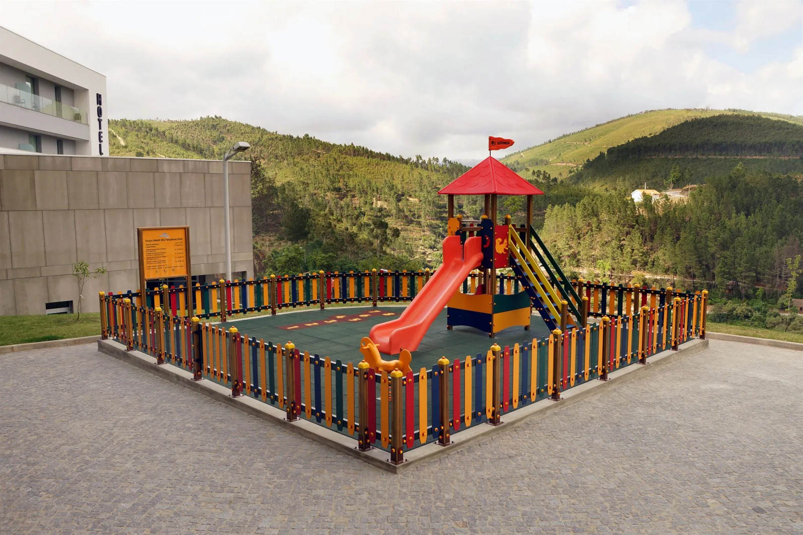 Villa Pampilhosa Hotel