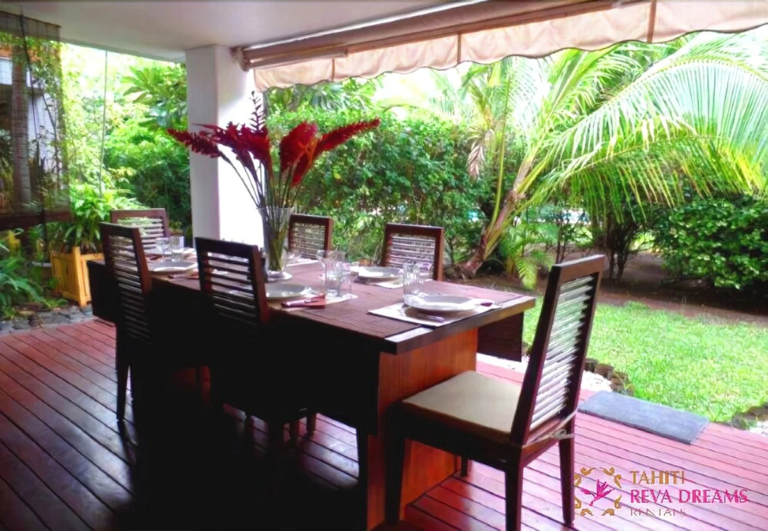 TAHITI - Carlton Plage