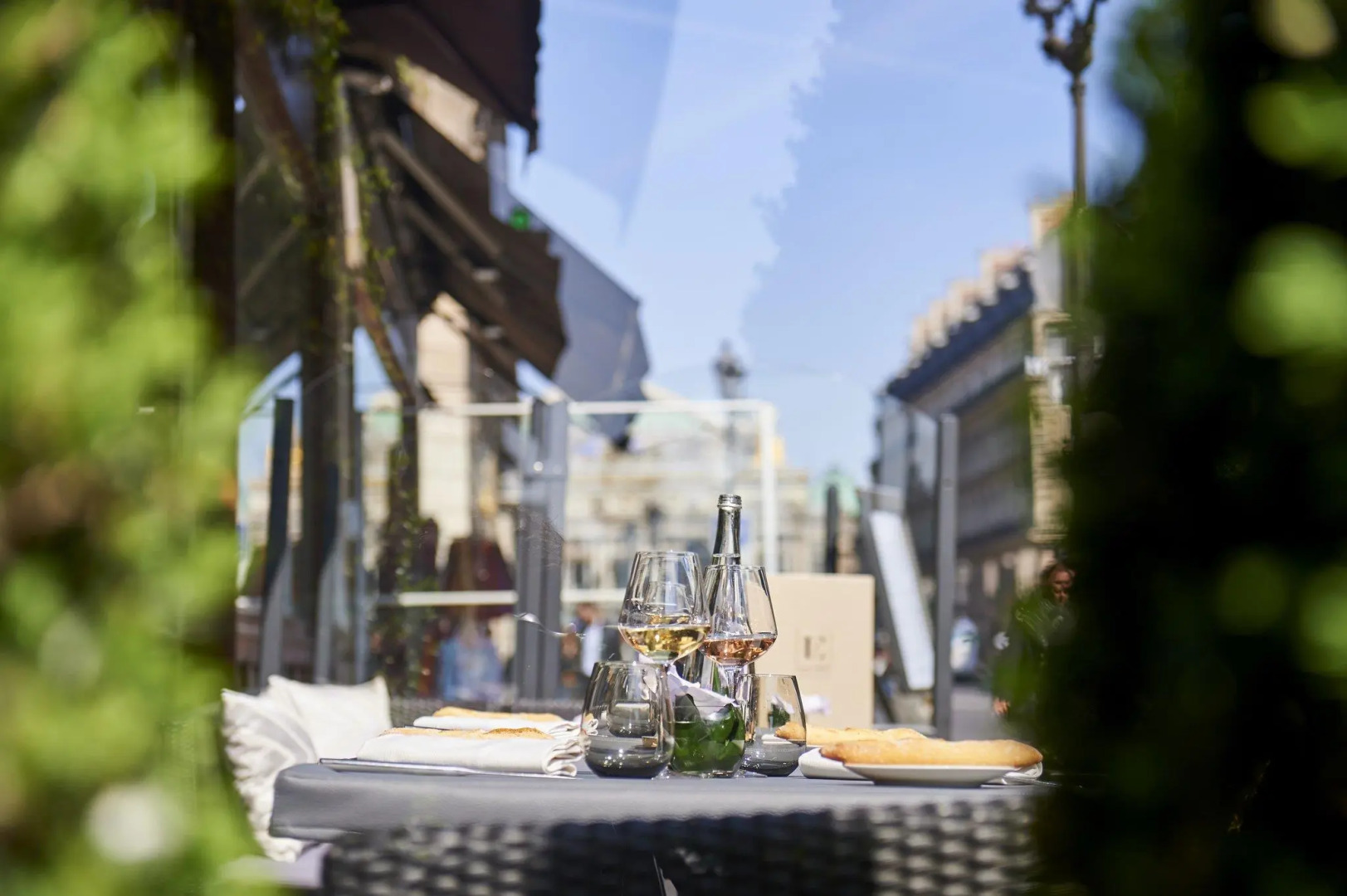 Hôtel Edouard 7 Paris Opéra