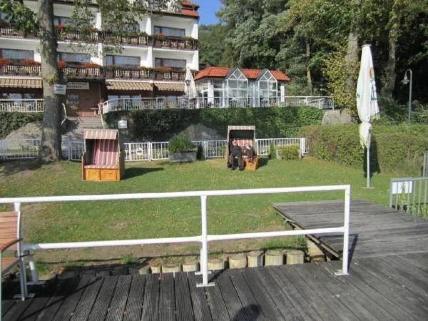 Hotel und Restaurant Seelust