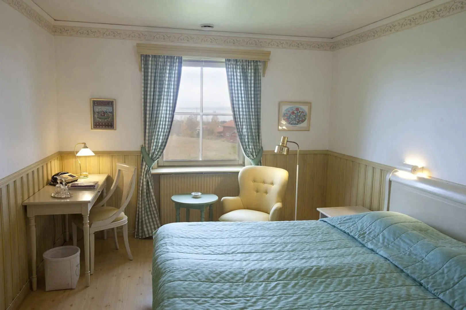 Tällbergsgårdens Hotell