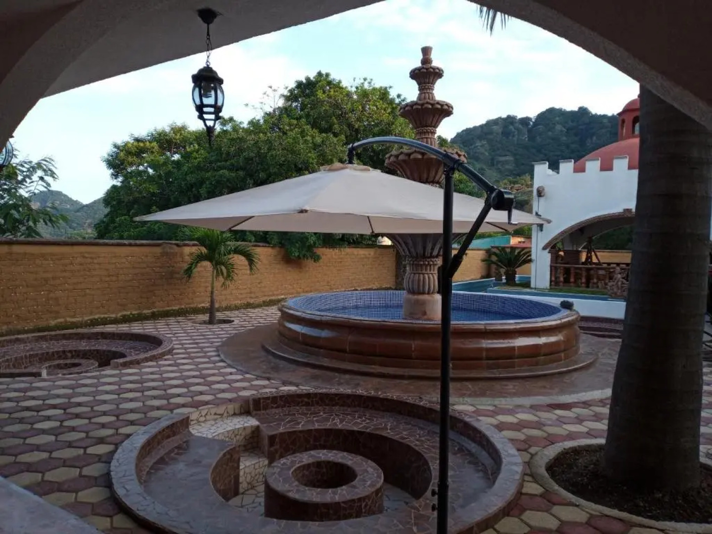Hotel Leyenda del Tepozteco