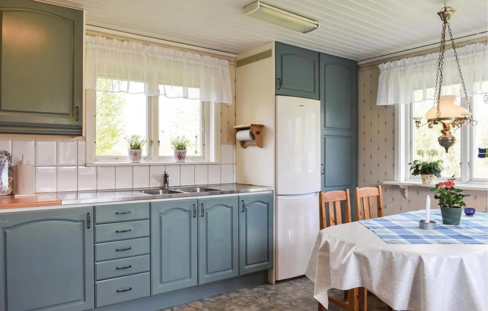 Amazing Home in Listerby With 2 Bedrooms and Internet