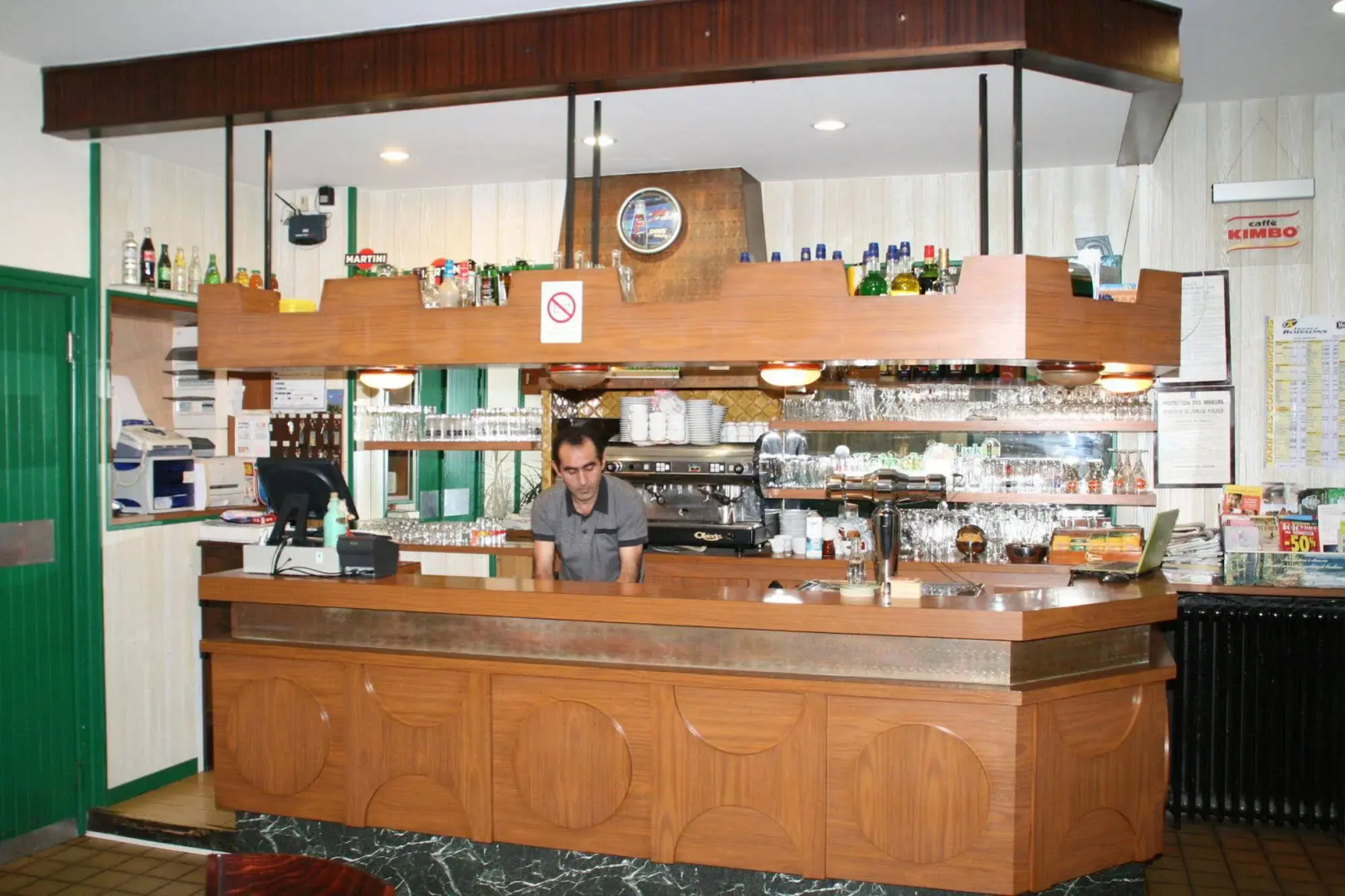 Hôtel - Restaurant - Brasserie Saint Germain