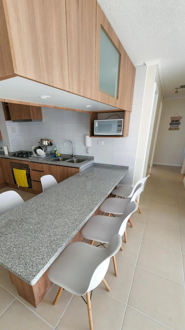 Hermoso y Tranquilo Departamento / Parquemar 3