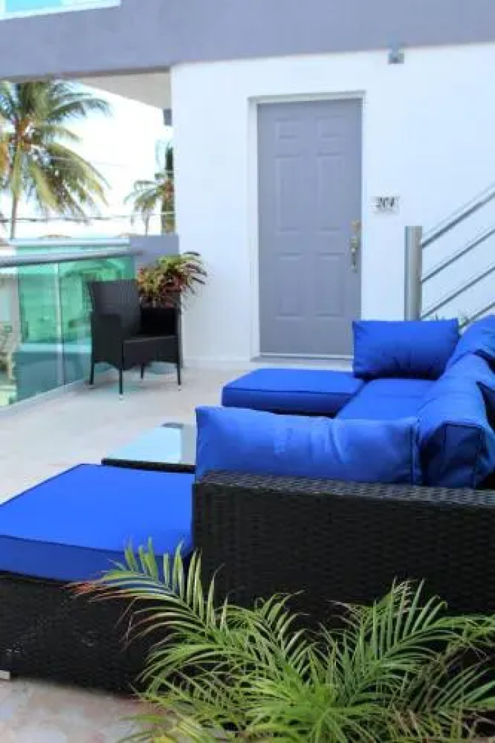 Barefoot Caribe Hotel