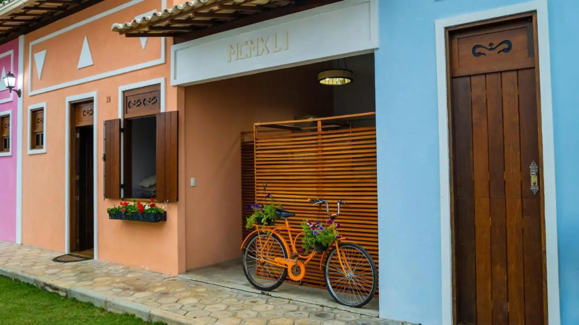 Moa Charme Hotel - Mucuge