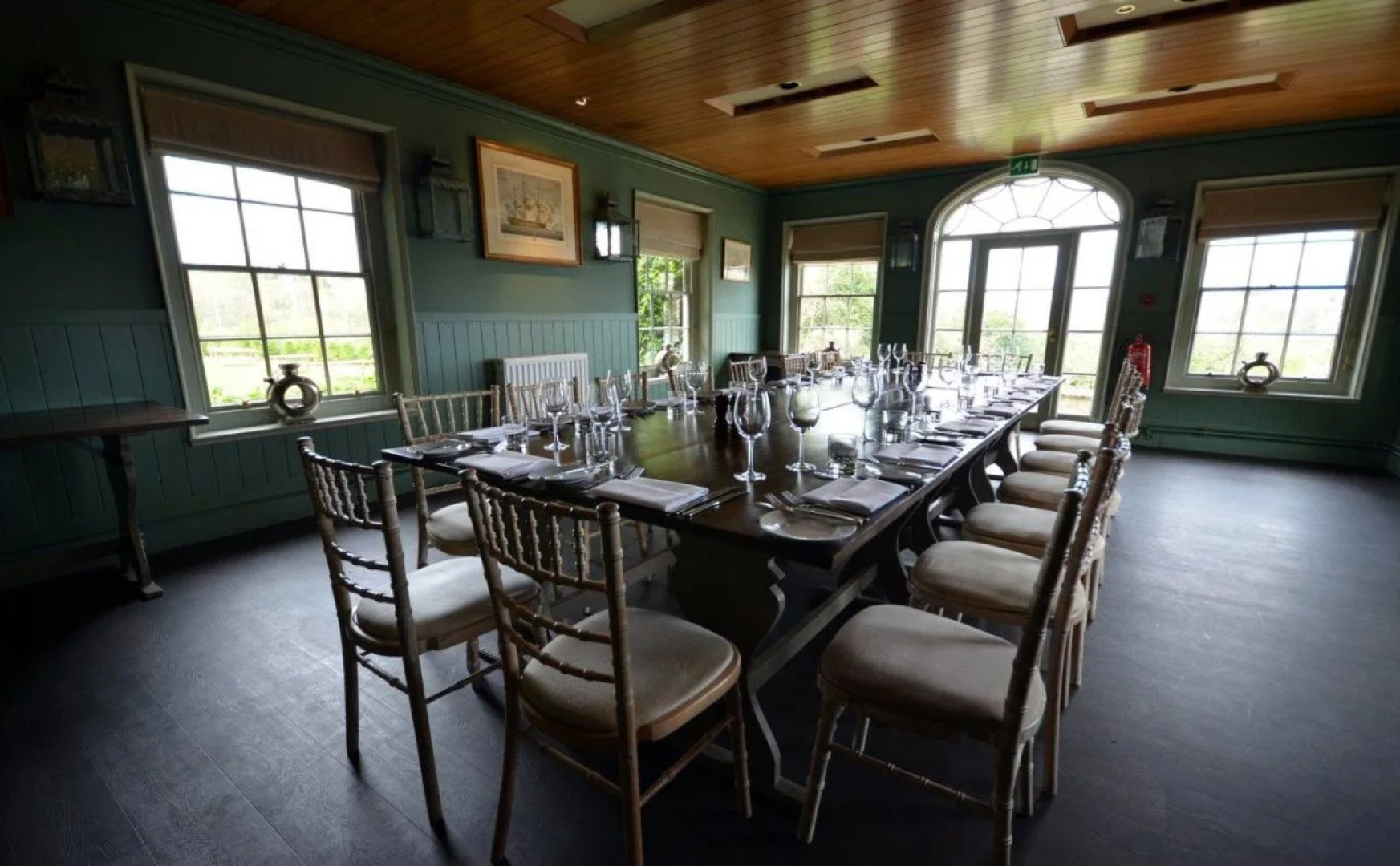 Master Builders House Hotel