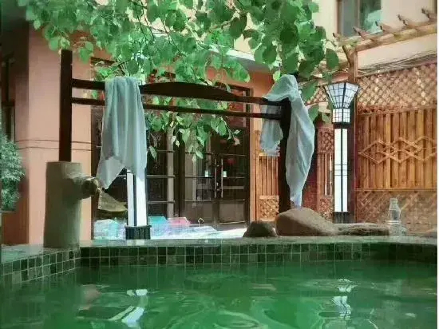 Fengshu Hot Spring Hotel