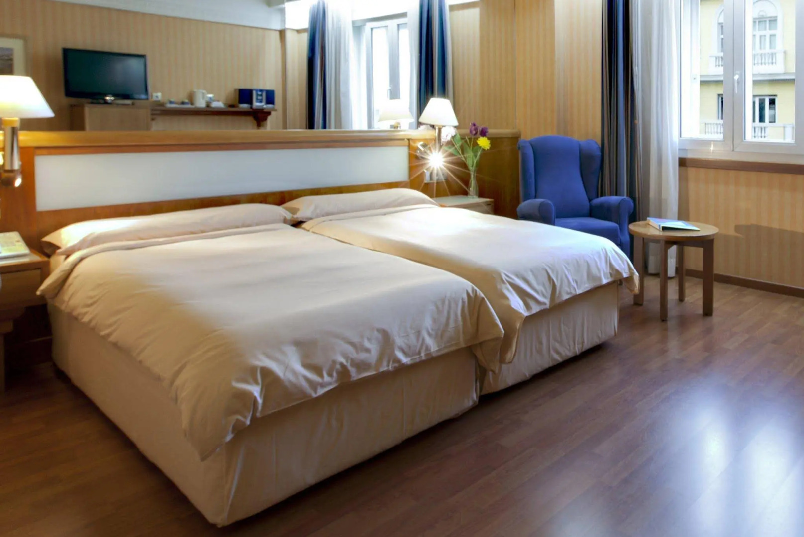 Senator Gran Vía 70 Spa Hotel