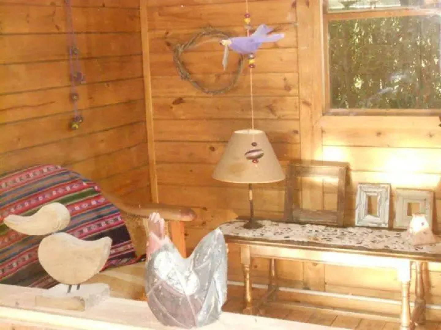 Cabaña Los Alcanfores