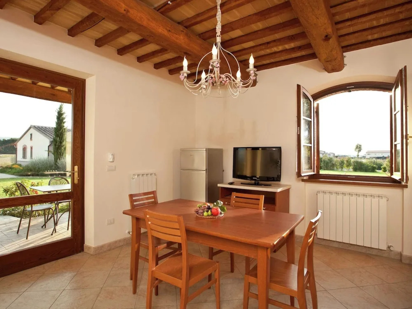 Villa in Cannara With Assisi Views