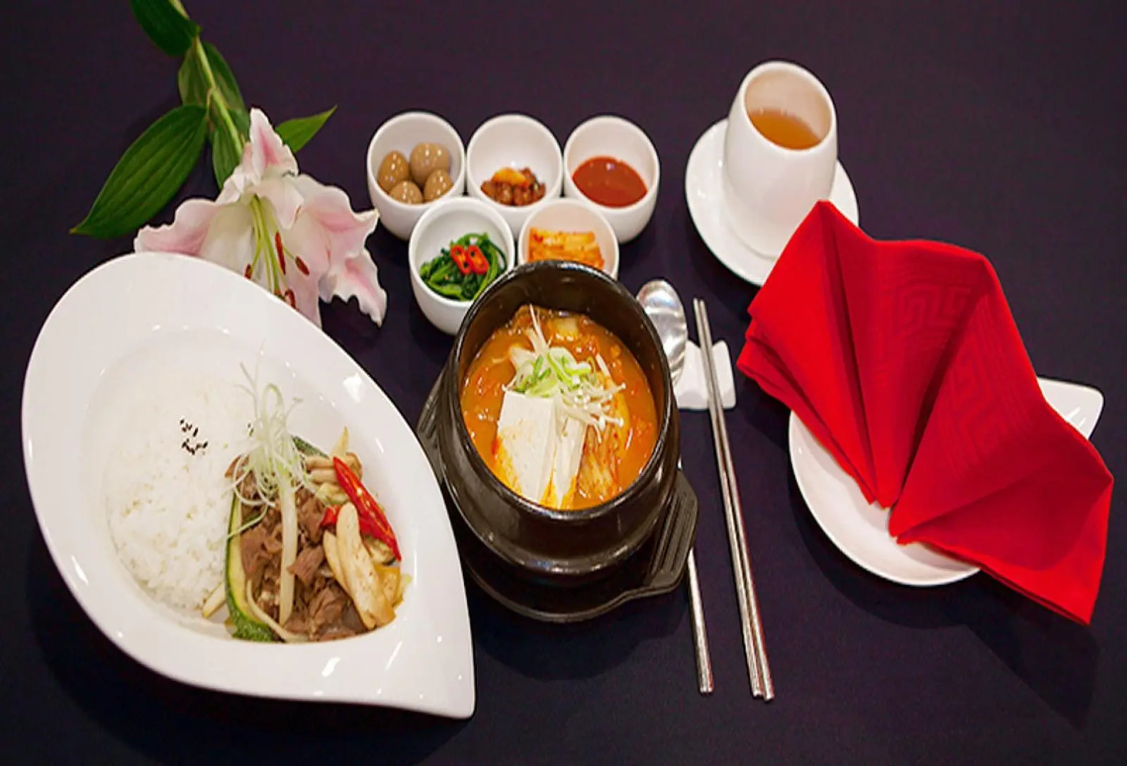 Ocean Suites Jeju Hotel