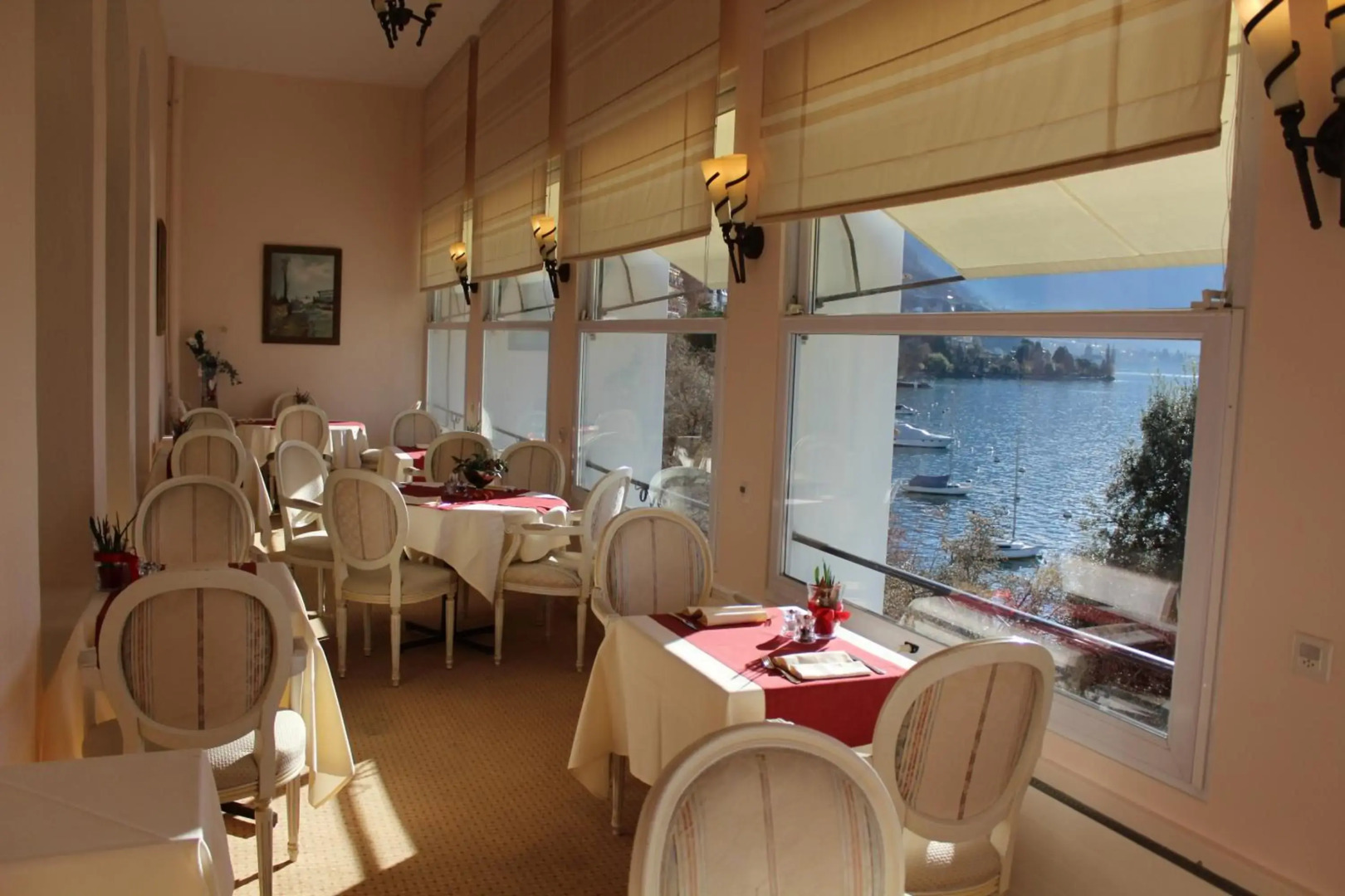 Hotel du Grand Lac Excelsior