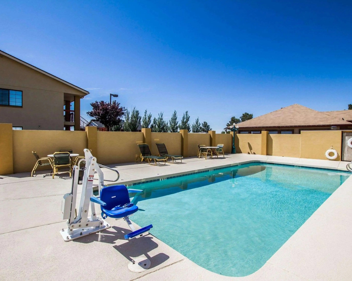 Quality Inn Holbrook near Petrified Forest