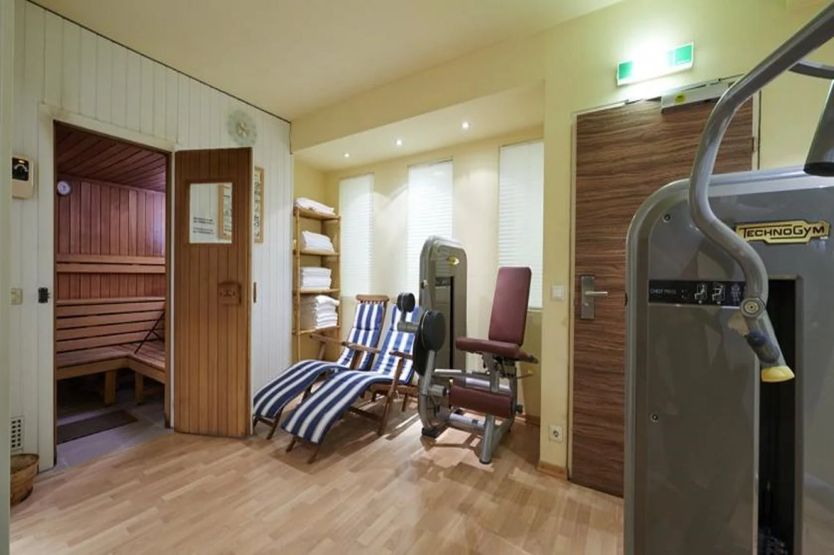 Starlight Suiten Salzgries