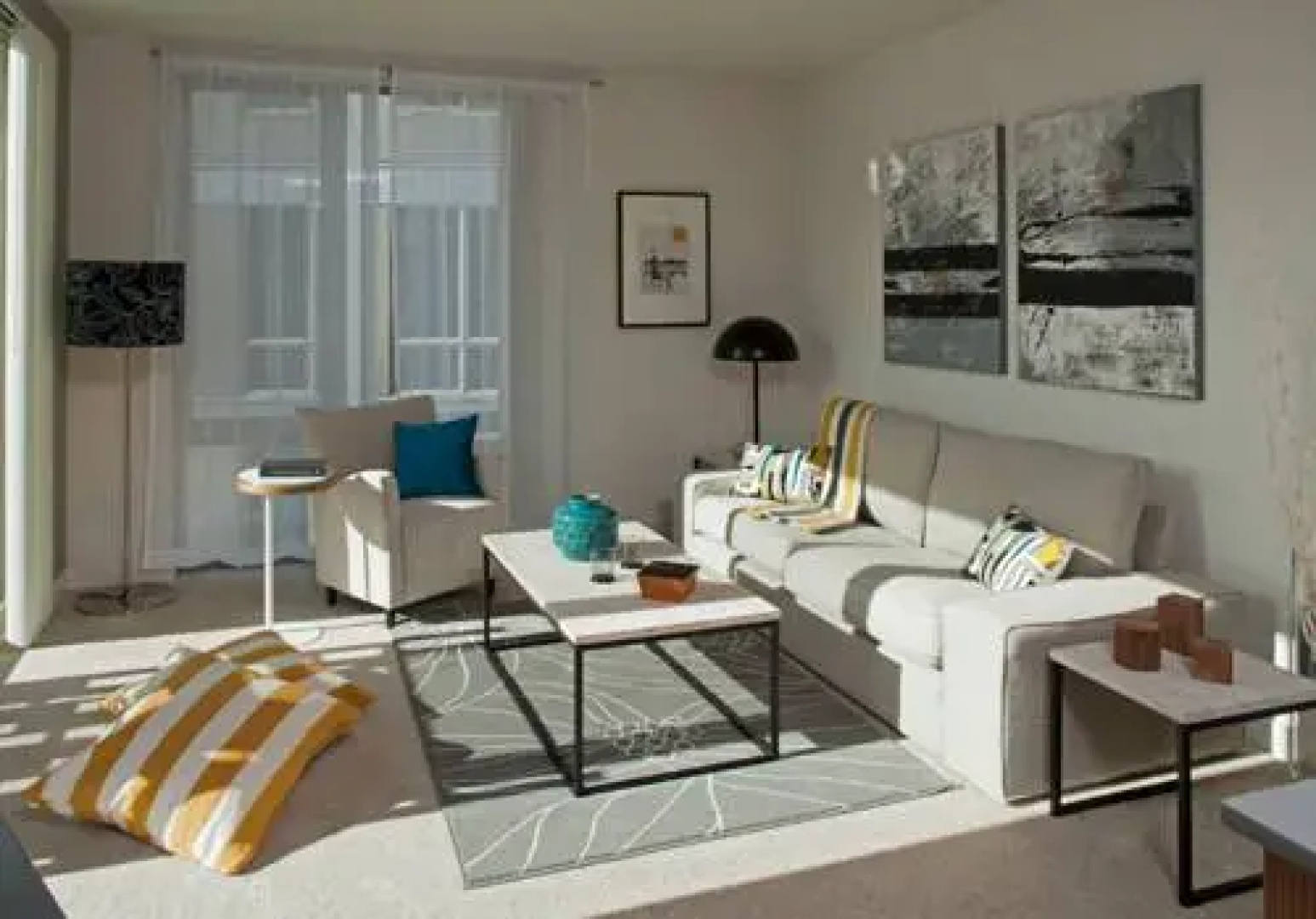 Expo Apartments