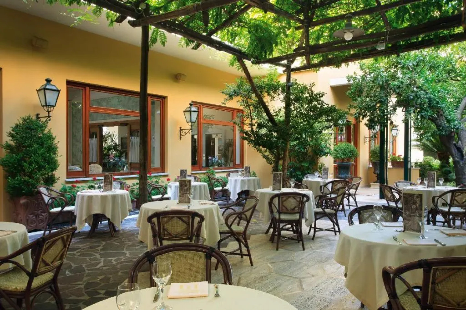 Grand Hotel De La Ville