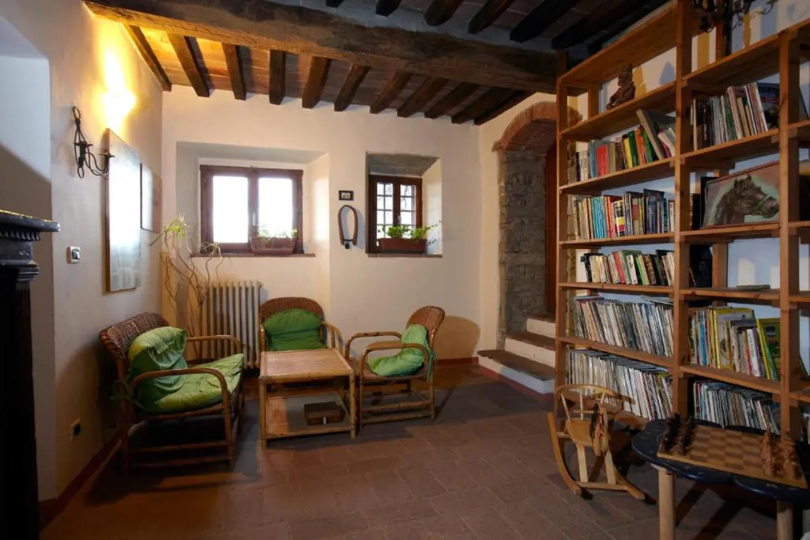 Casina Della Burraia