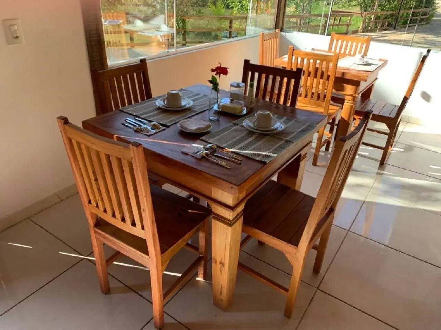 Pousada Chales Olaria