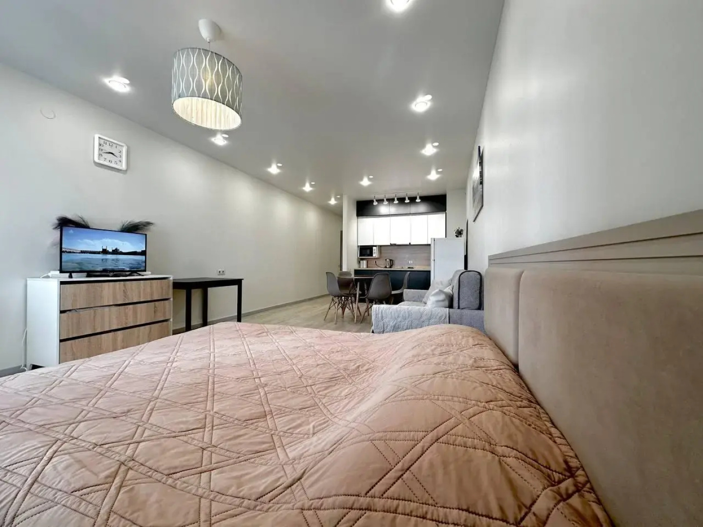 Апартаменты на улице Смолина 61