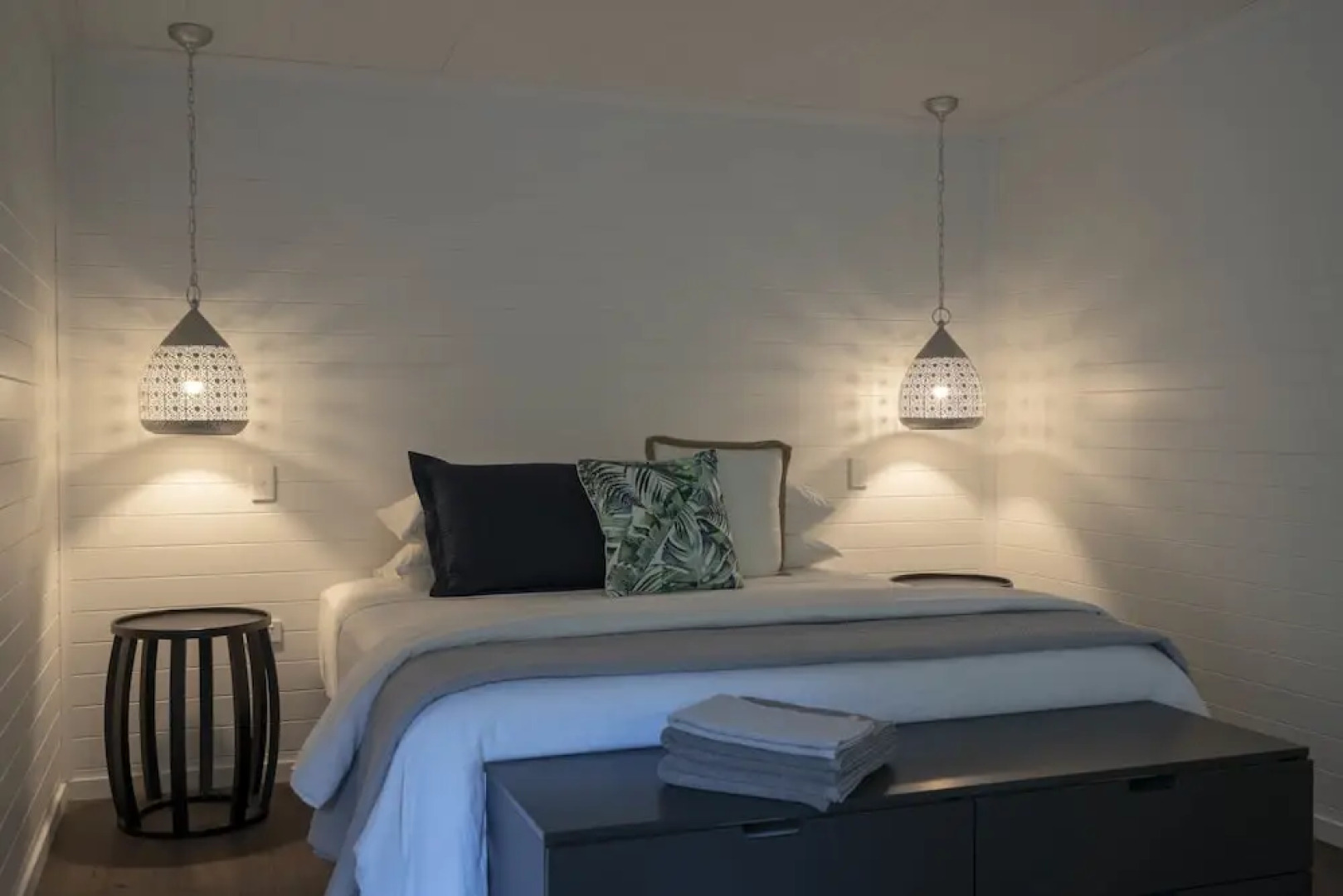 mist at Cape Tribulation