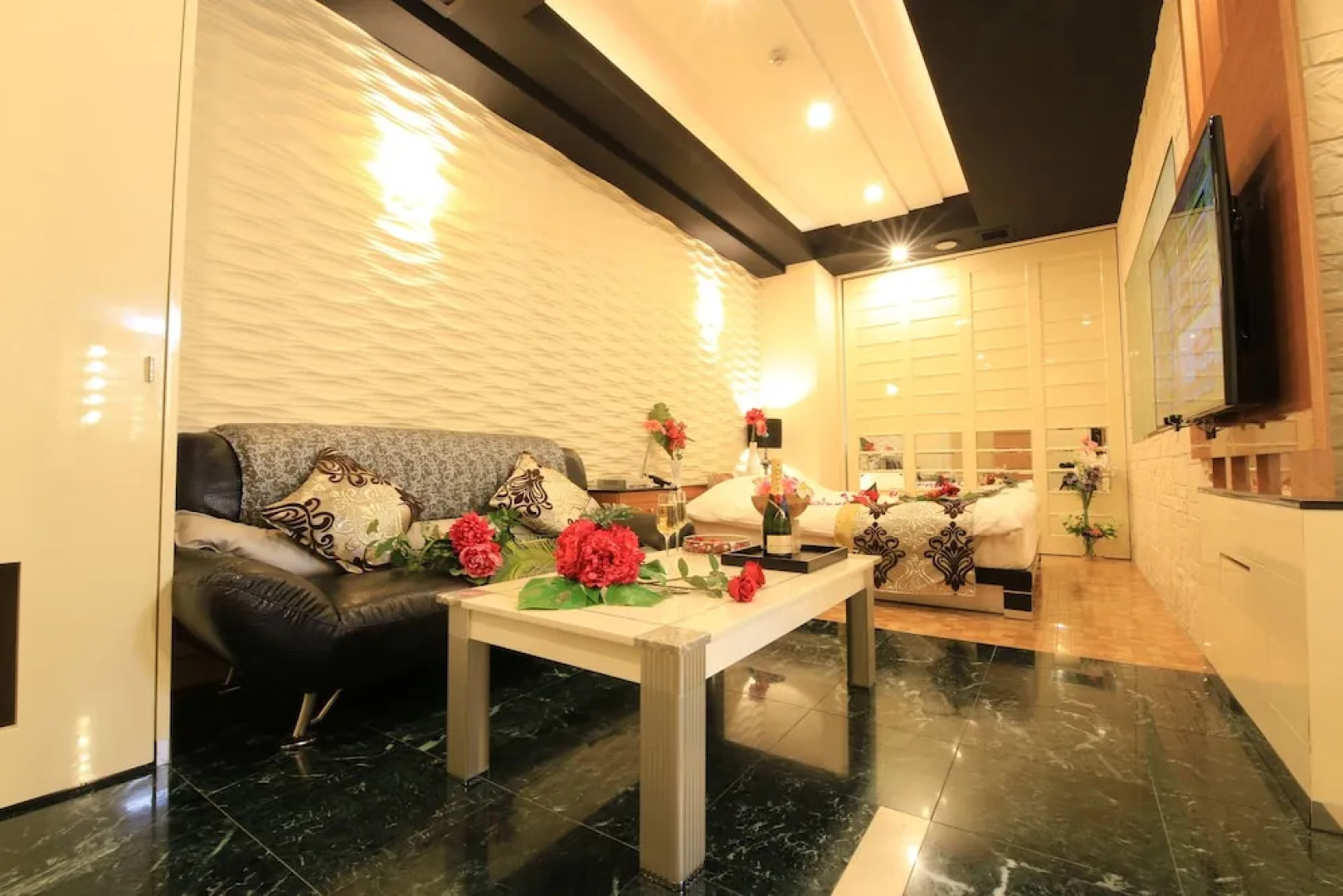 HOTEL GRASSINO URBAN RESORT URAWA - Adult Only