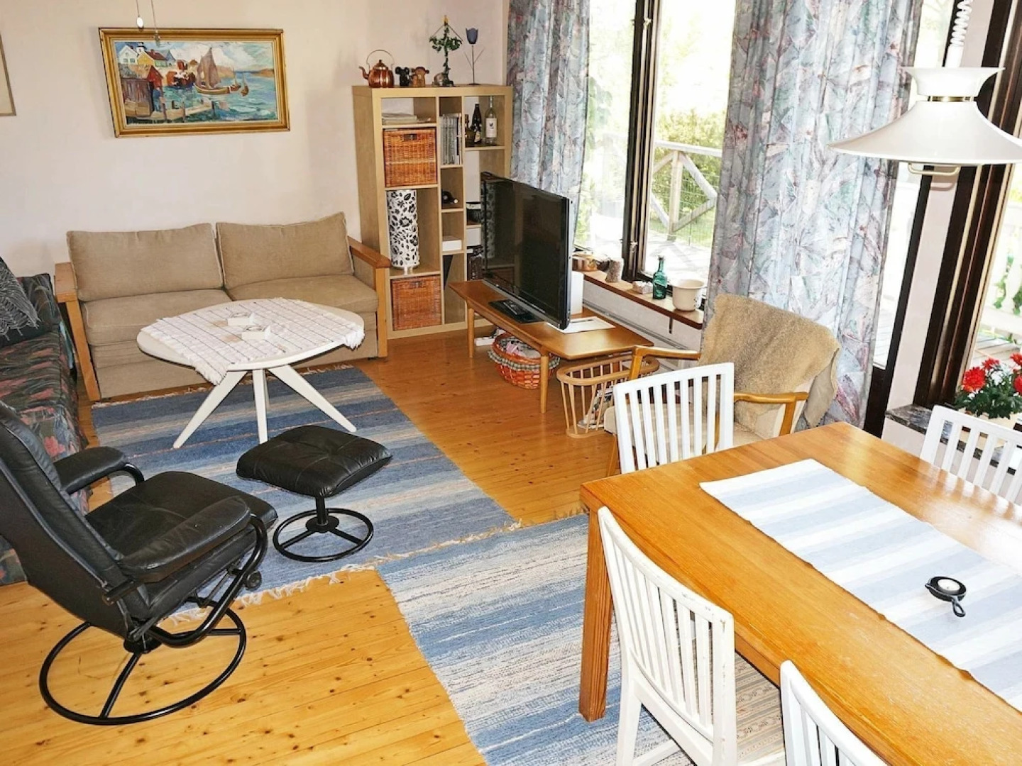 4 Person Holiday Home in Färjestaden