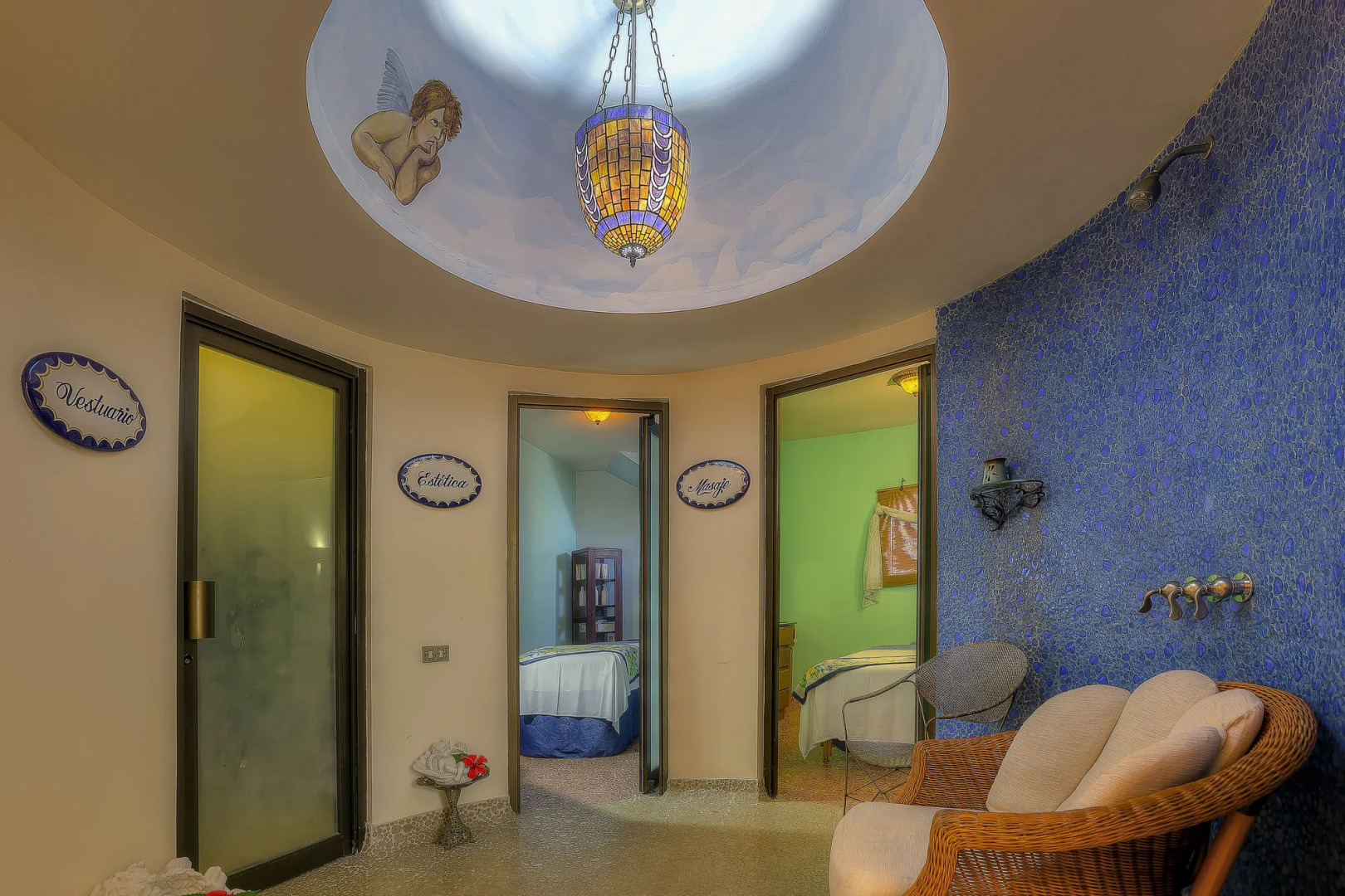 Hotel Cuna Del Angel