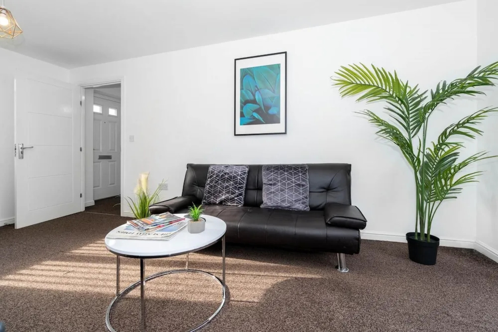 Modern West Midlands Family Home With Garden