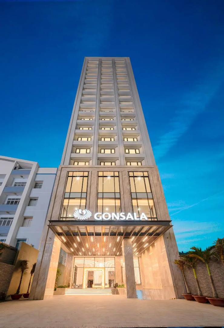 Gonsala Hotel Nha Trang