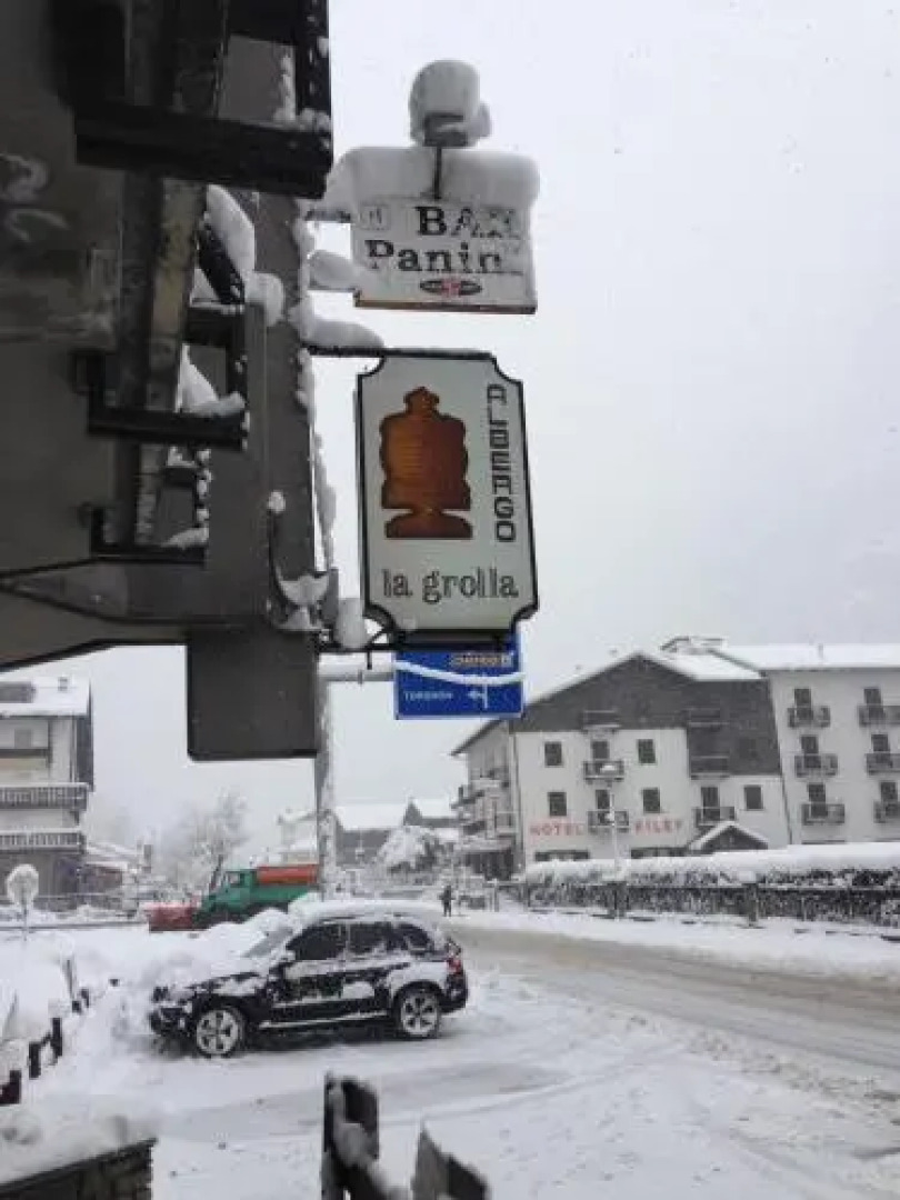 Albergo La Grolla