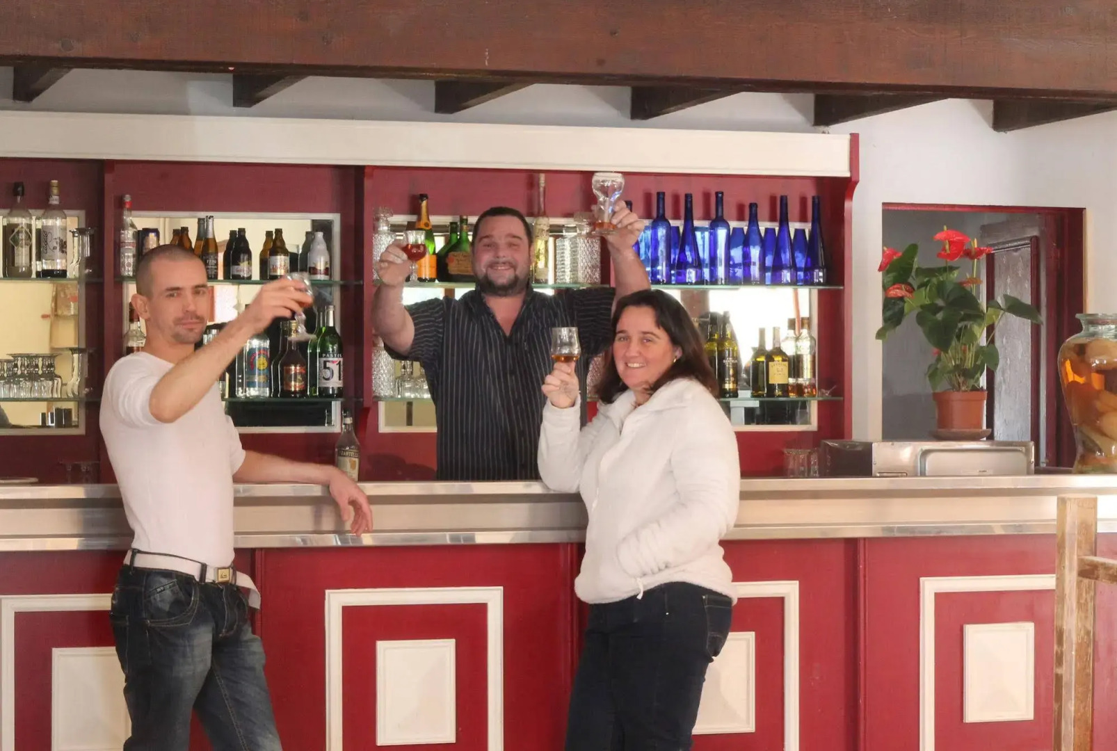 Friendly Auberge - Hostel