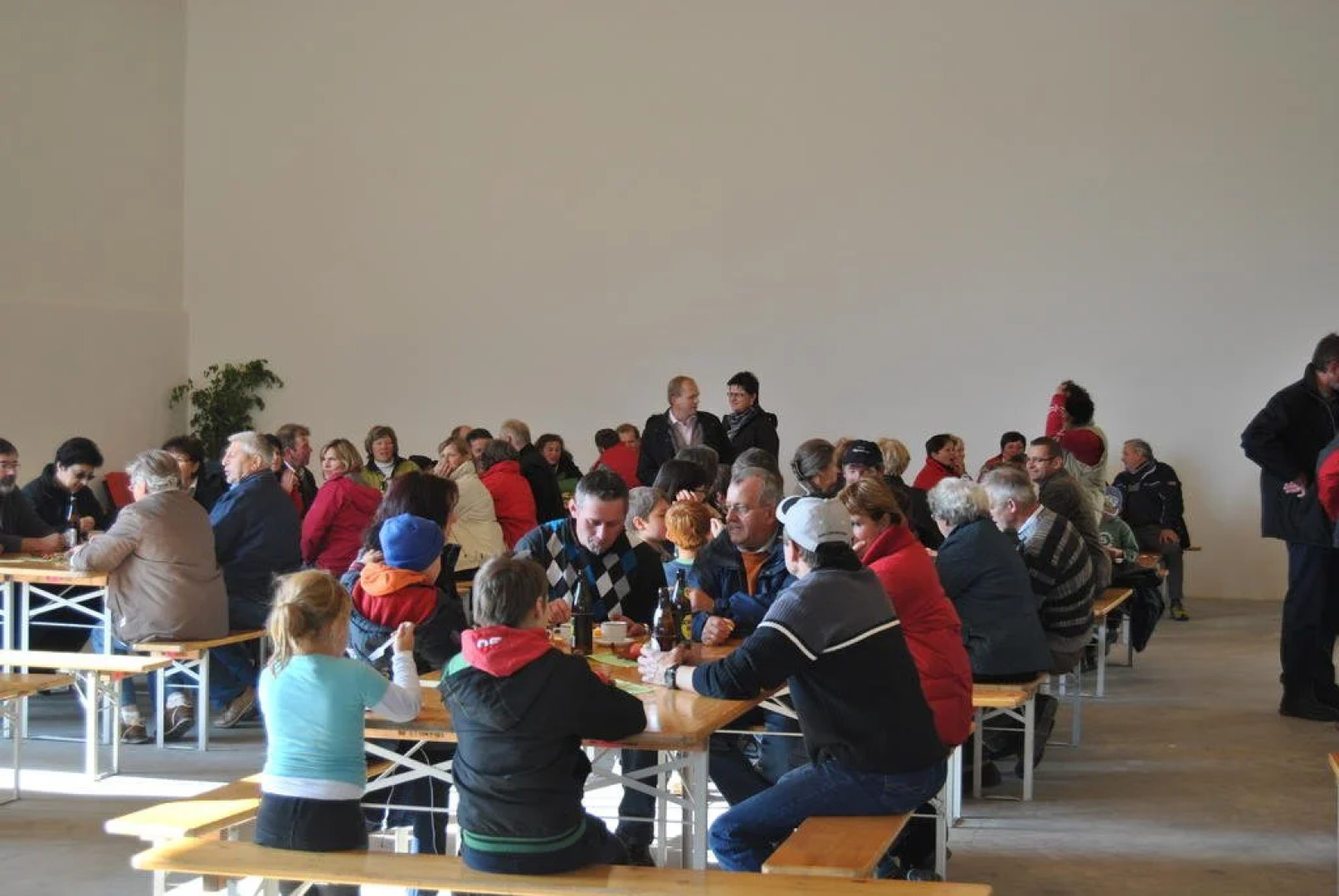 Vogelhubergut - Familie Scherleithner
