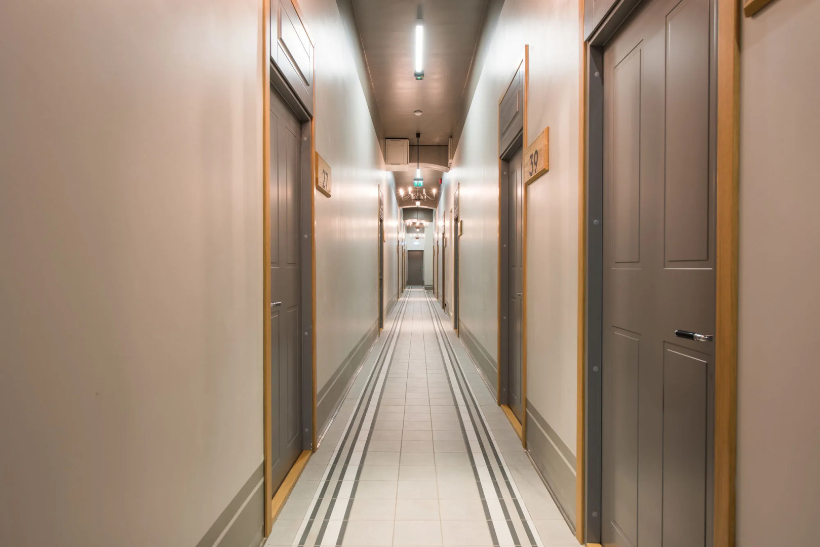 Апартаменты Angleterre