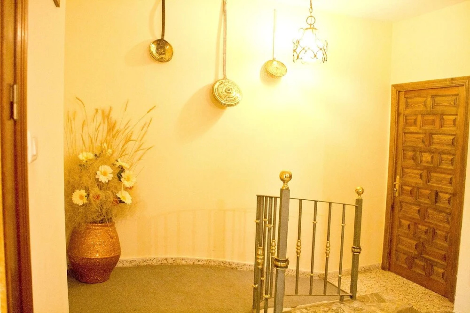 Apartment With 3 Bedrooms in Munébrega, With Wonderful Mountain View,