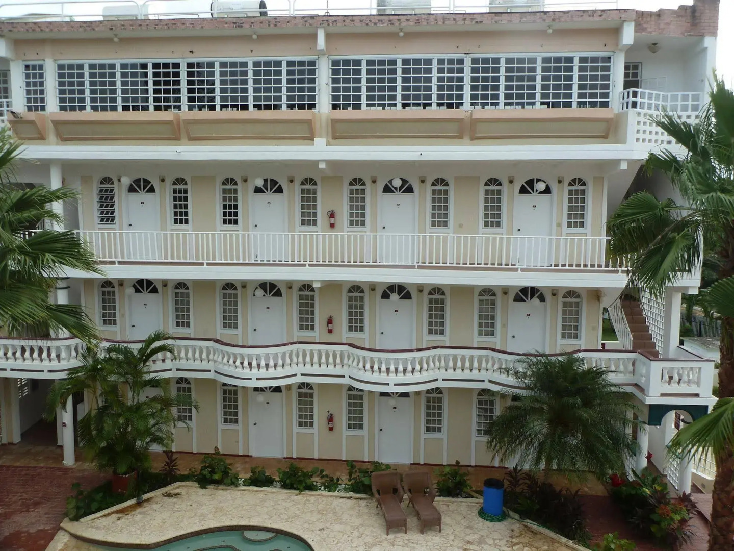 The Village Inn Hotel