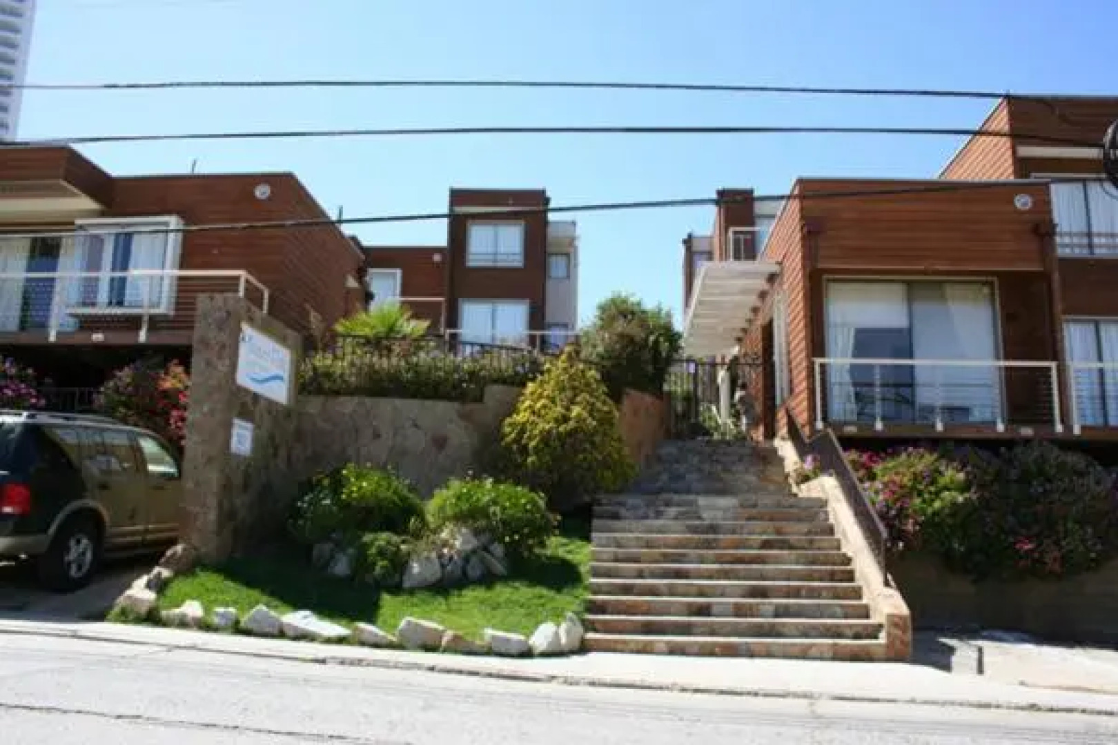 Blumen Platz Apart Hotel