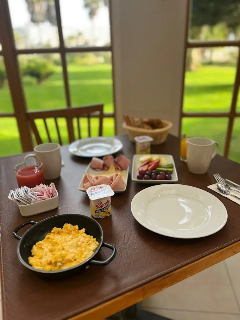 Hotel y Departamentos La serena - Caja Los Andes