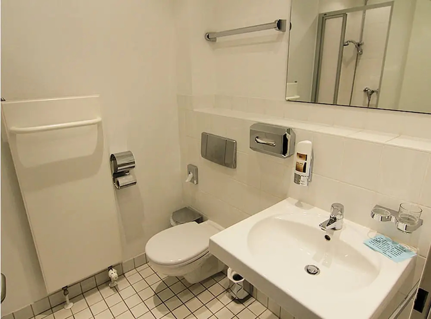 Cross Country Hotel Alt Wittower Krug