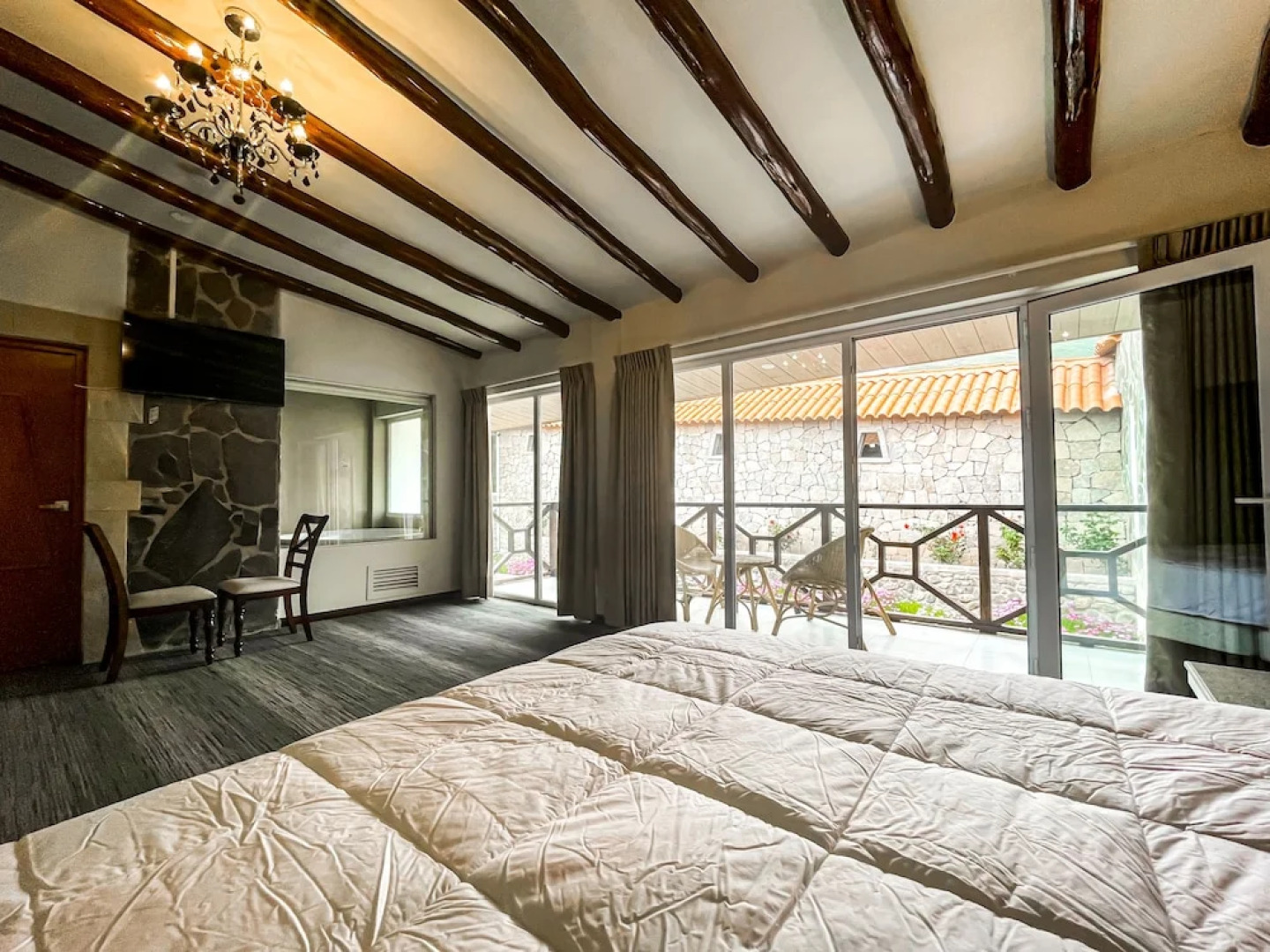 Hotel Puerta del Sol Colca