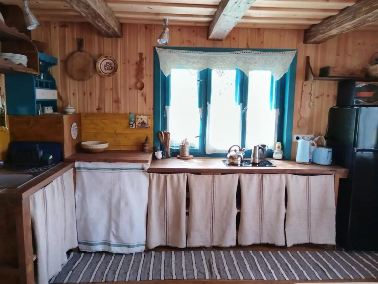 Big family Apartment in Breb's Cosy Barn