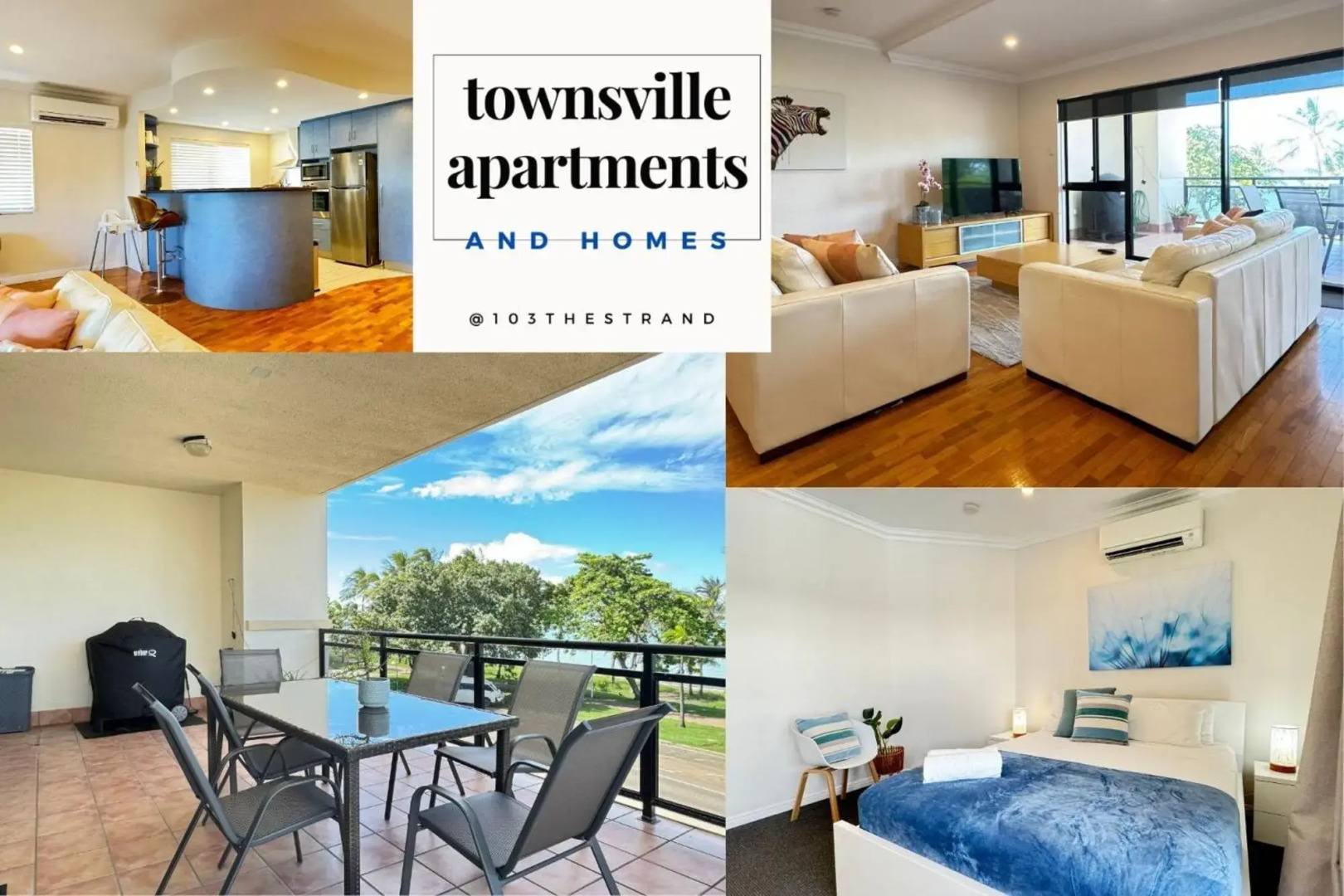 Townsville Lighthouse - 3/103 Strand