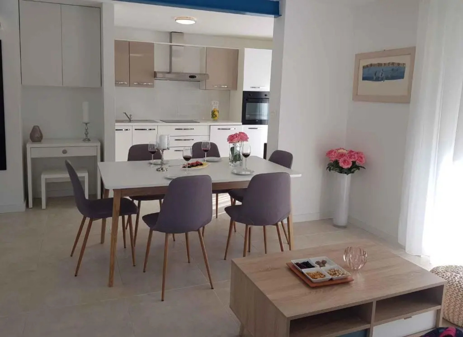 Holiday home in Rogoznica 39566