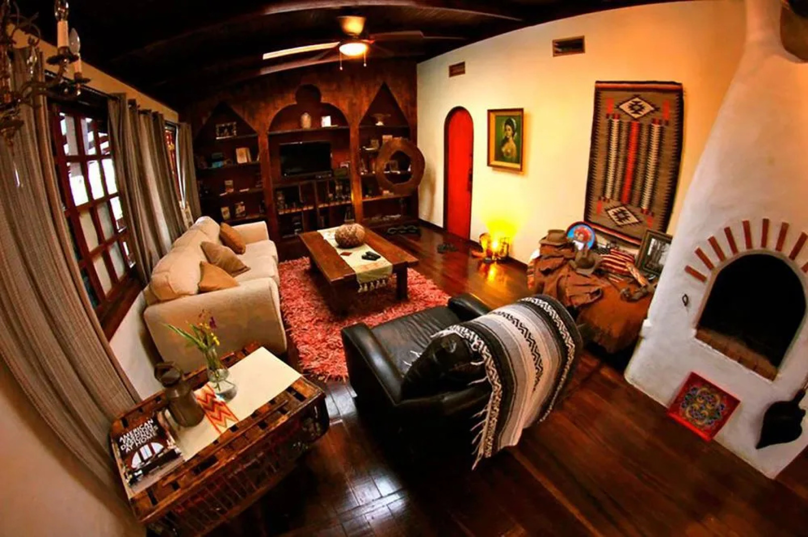 World Famous Toad Hall Hotel