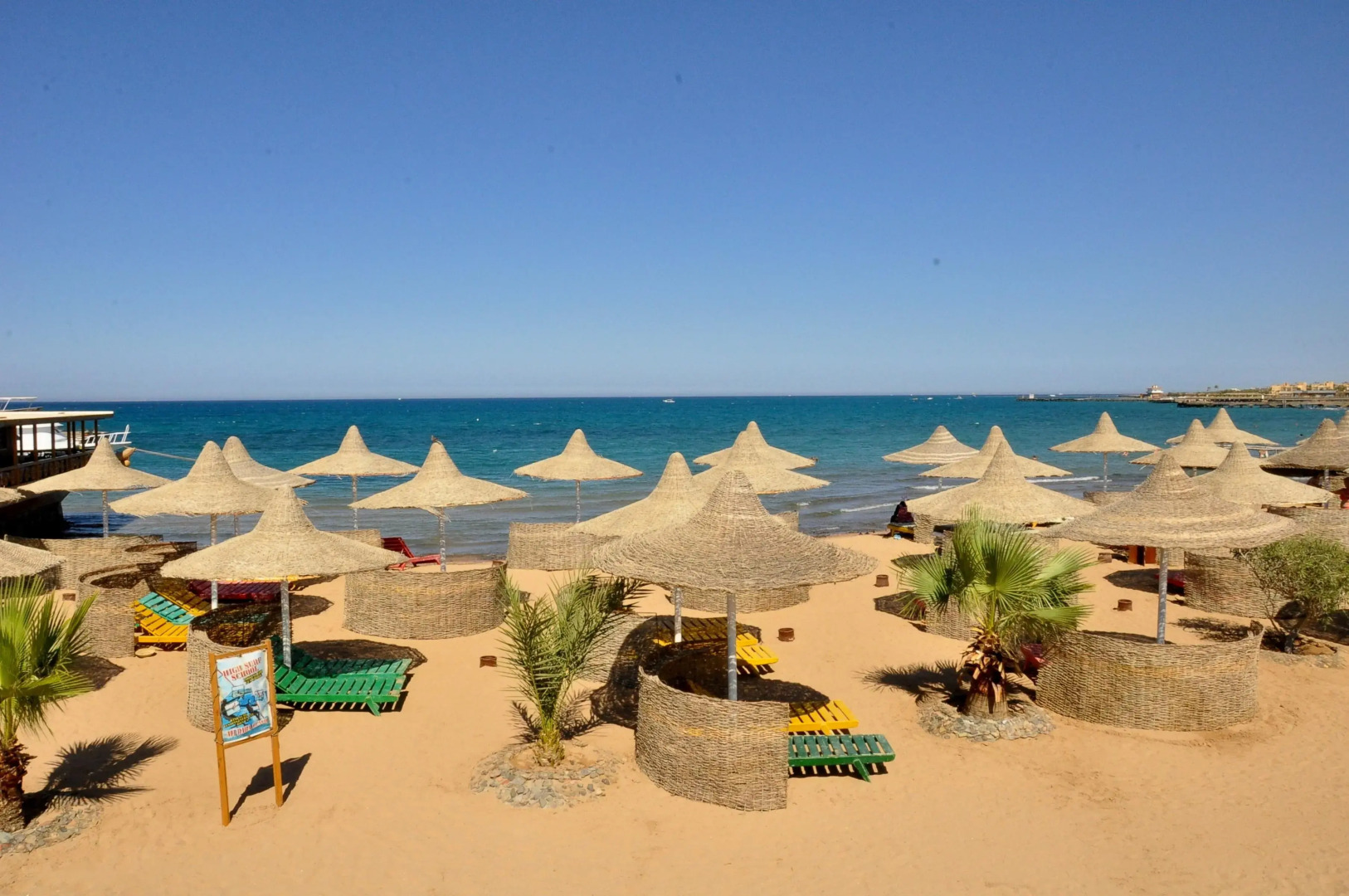 Aladdin Beach Resort