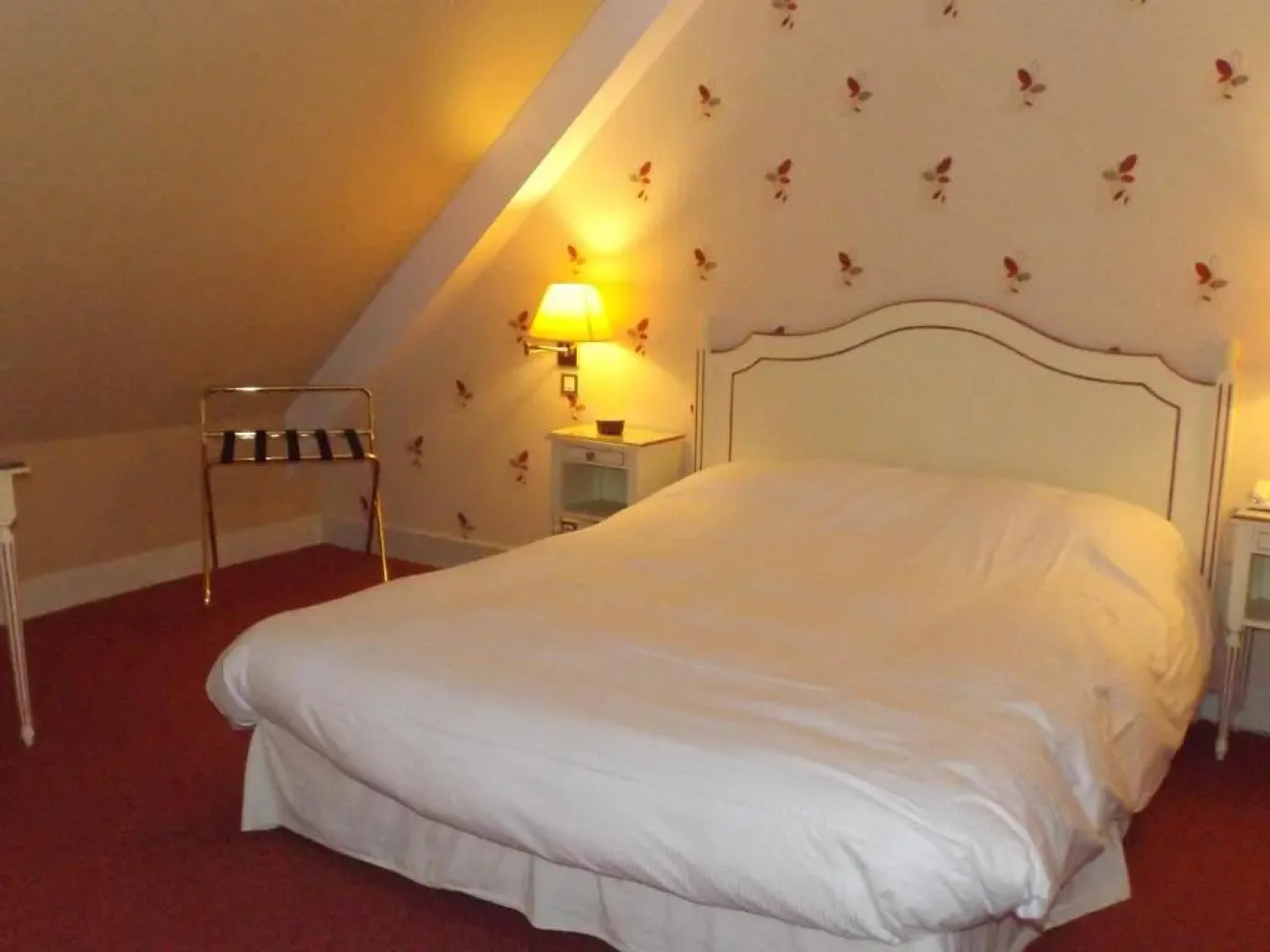 Hostellerie du Château des Monthairons