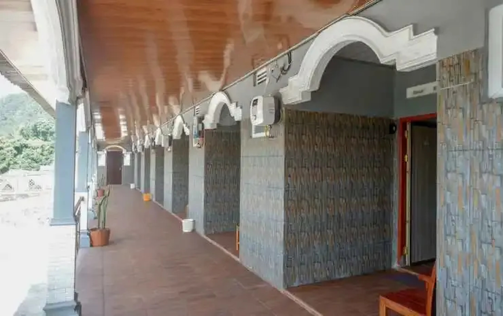 Urbanview Hotel Mountain Palace Kopeng