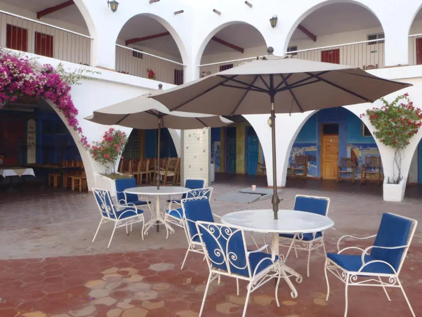 Hotel Hacienda Bugambilias La Paz & Centro de Convenciones